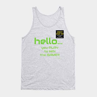 Herm Edwards Quote Tank Top